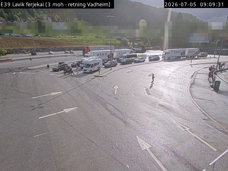Webcam Lavik